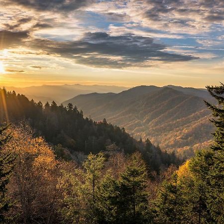 Mountain Memories Villa Gatlinburg Esterno foto