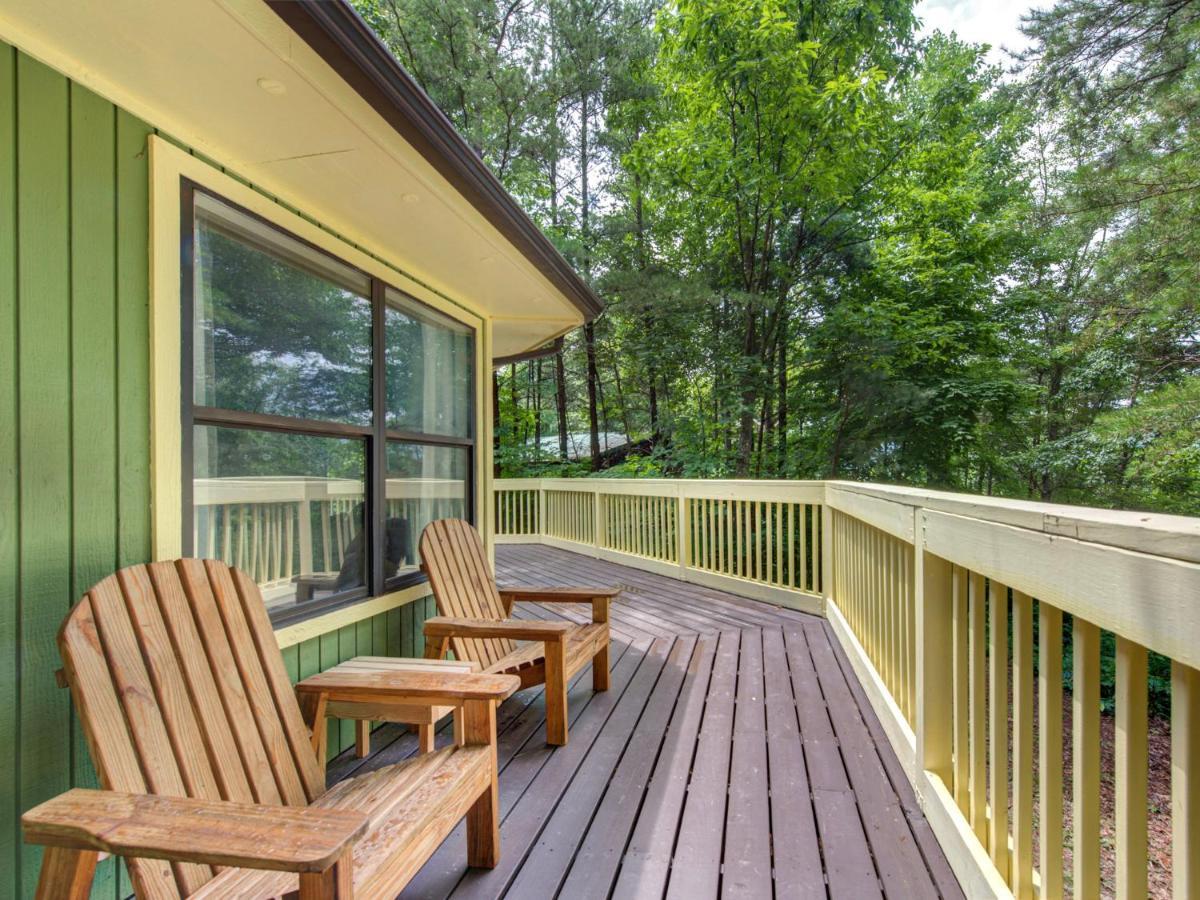 Mountain Memories Villa Gatlinburg Esterno foto