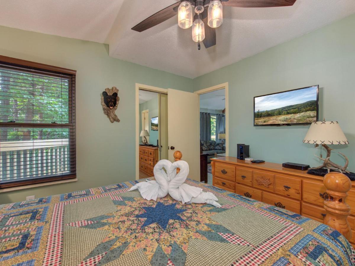 Mountain Memories Villa Gatlinburg Esterno foto