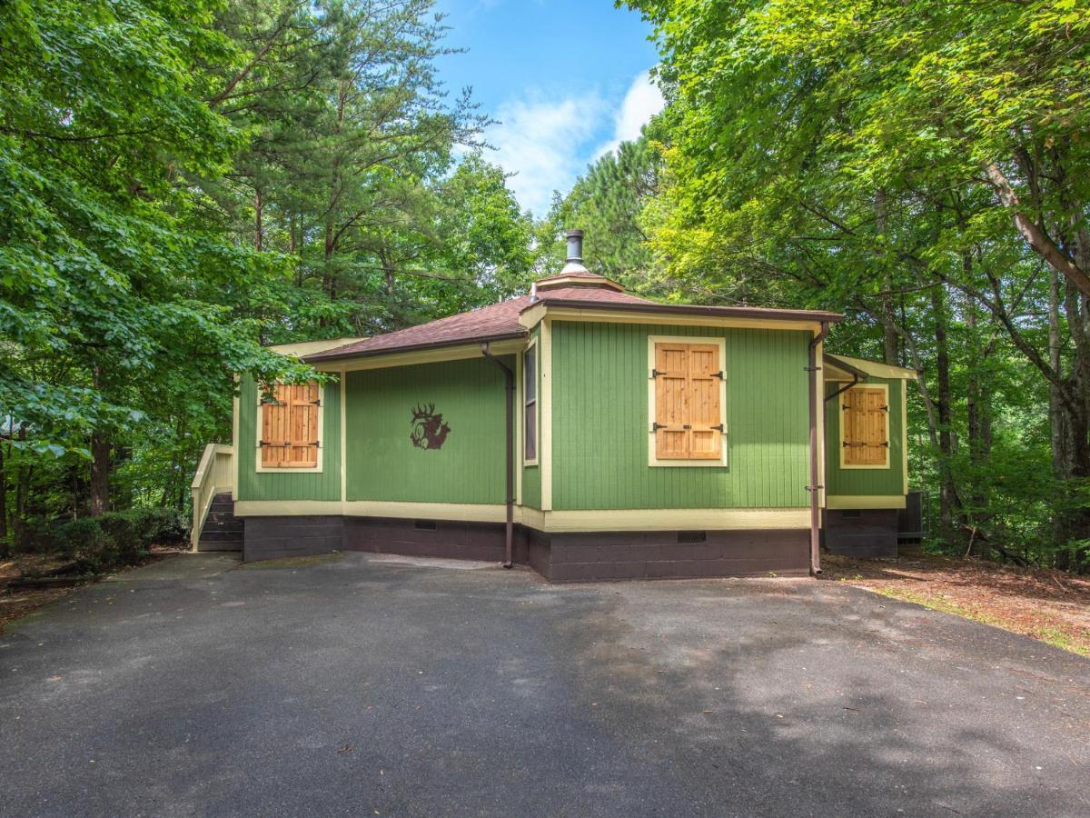 Mountain Memories Villa Gatlinburg Esterno foto